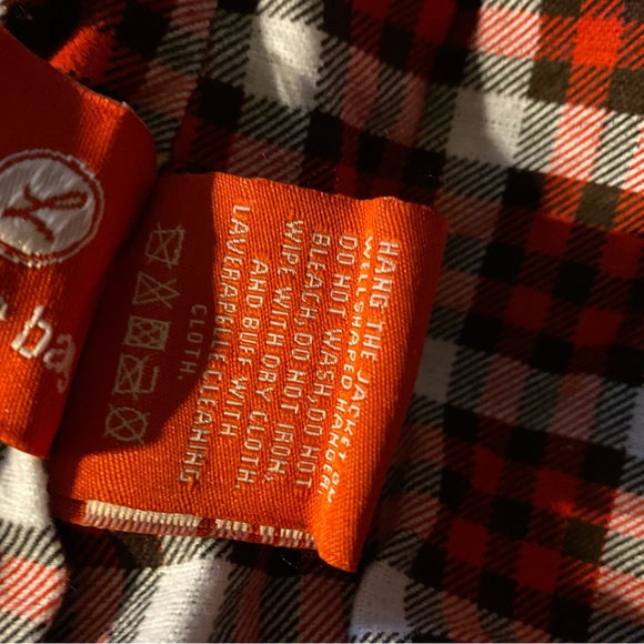 Mens Genuine Lambskin Leather Jacket - Picture 10 of 10